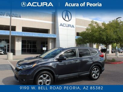 Used 2019 Honda CR-V EX