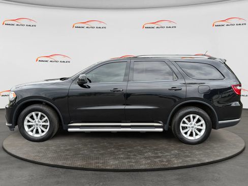 Used 2019 Dodge Durango SXT AWD/4WD image 7