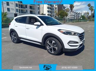 Used 2017 Hyundai Tucson Sport FWD video 1