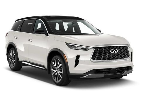Used 2024 INFINITI QX60 Autograph AWD/4WD image 1