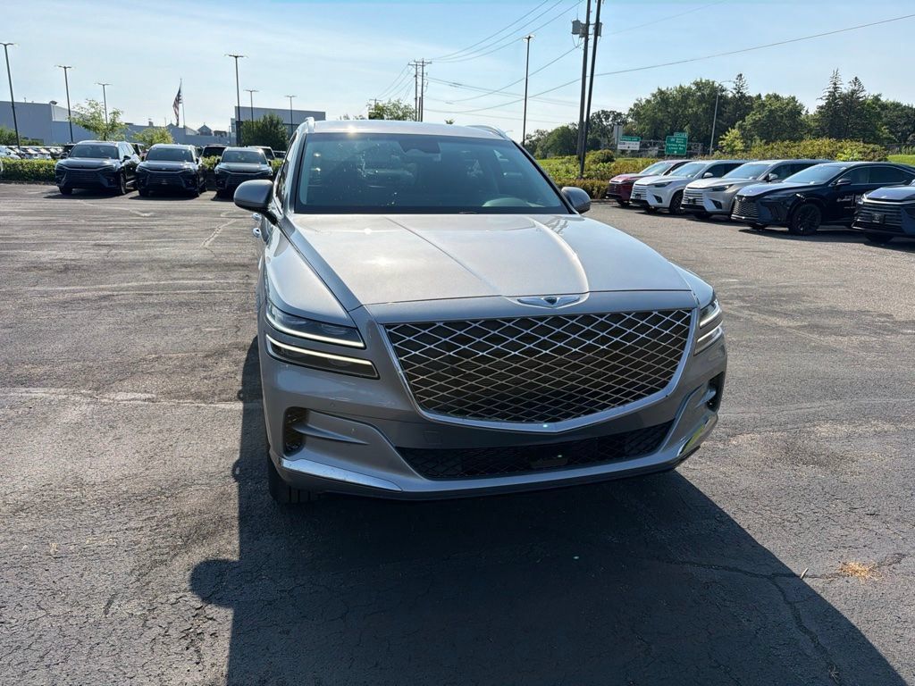 Used 2024 Genesis GV80 2.5T AWD/4WD image 11