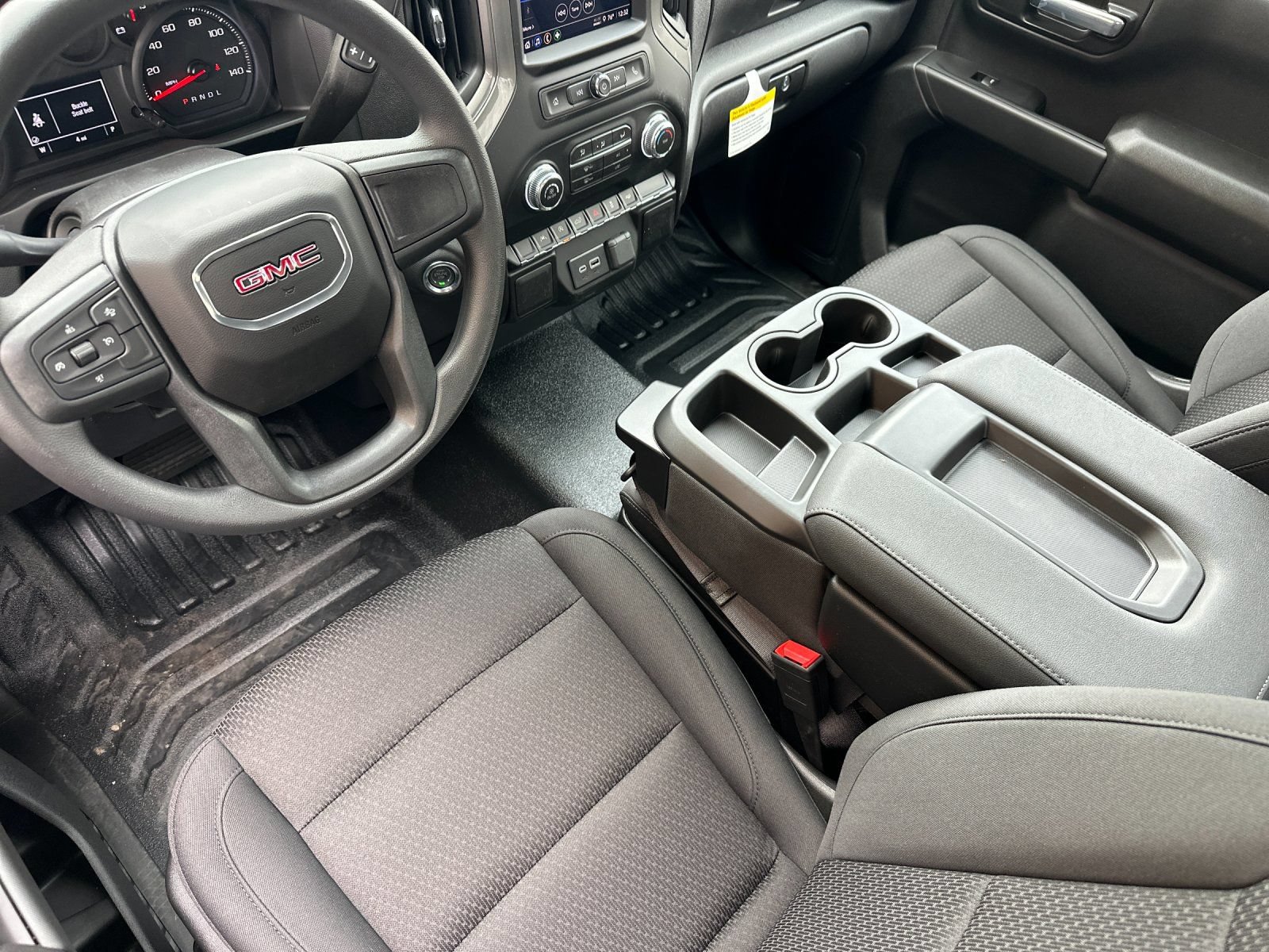 New 2026 GMC Sierra 1500 Pro w/ Pro Value Package RWD image 12