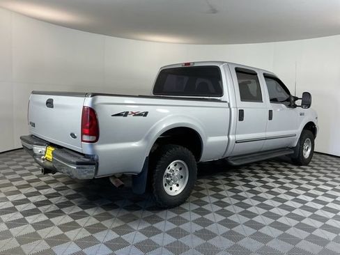 Used 1999 Ford F250 XL AWD/4WD image 4