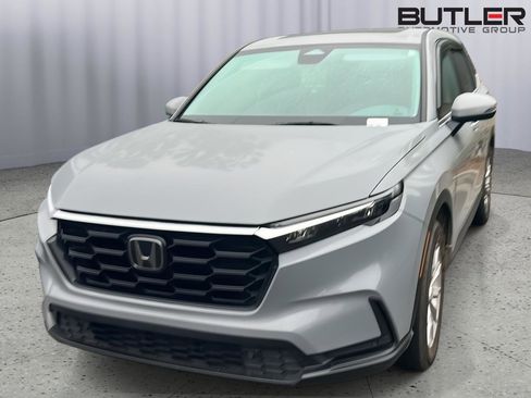 Used 2024 Honda CR-V EX-L image 3