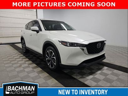 Used 2023 MAZDA CX-5 AWD 2.5 S w/ Premium Plus Pkg