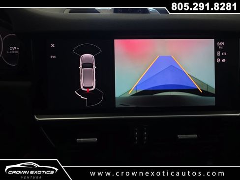 Used 2022 Porsche Cayenne AWD/4WD image 30