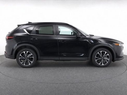 Used 2023 MAZDA CX-5 AWD 2.5 S w/ Premium Package image 8