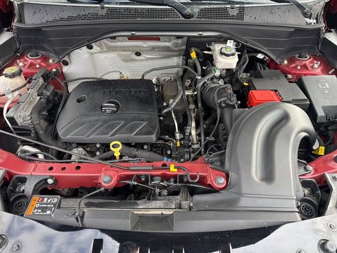 Used 2022 Chevrolet TrailBlazer RS image 22