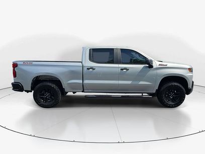 Used 2020 Chevrolet Silverado 1500 Custom Trail Boss