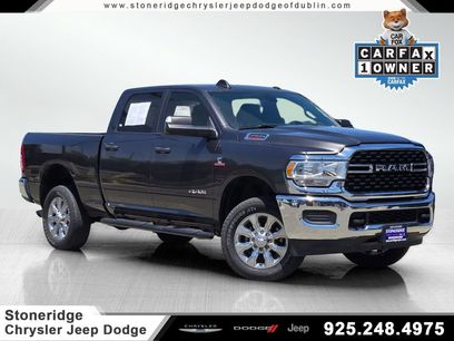 Used 2022 RAM 2500 Big Horn w/ Cold Weather Group