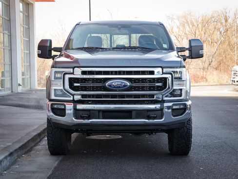 Used 2021 Ford F250 Lariat w/ Tremor Off-Road Package image 9