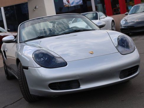 Used 2002 Porsche Boxster RWD image 2