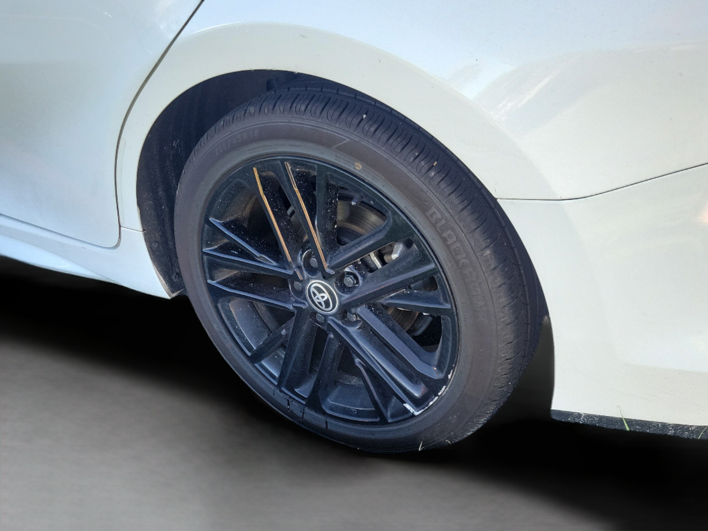 Used 2025 Toyota Camry SE FWD image 25