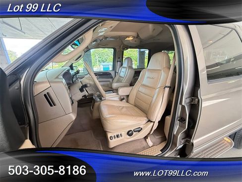 Used 2003 Ford Excursion Limited RWD image 11