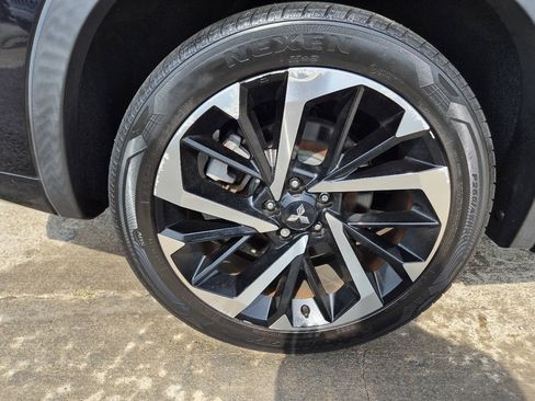 Used 2022 Mitsubishi Outlander SEL FWD image 24
