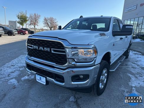 Used 2024 RAM 3500 Big Horn image 12