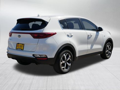 Used 2021 Kia Sportage LX AWD/4WD image 7
