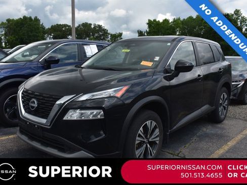 Used 2023 Nissan Rogue SV AWD/4WD image 1