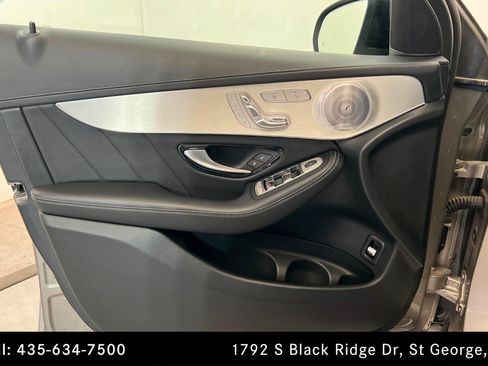 Used 2020 Mercedes-Benz GLC 43 AMG 4MATIC image 14