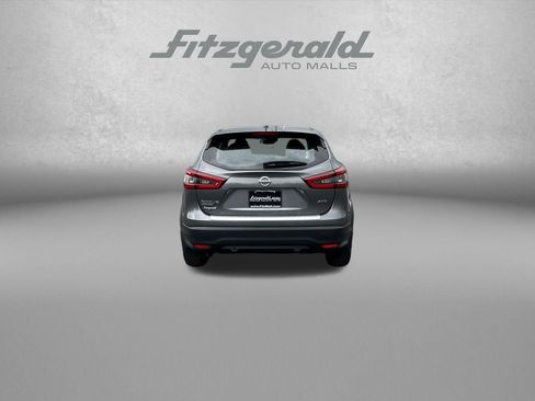 Used 2020 Nissan Rogue Sport S AWD/4WD image 6