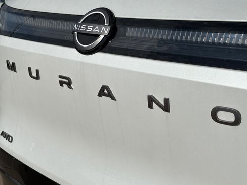 New 2026 Nissan Murano Platinum w/ Cargo Package image 8