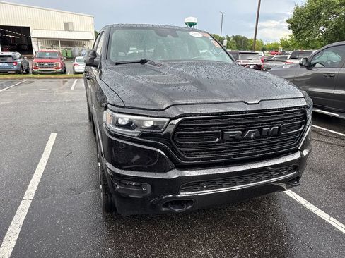 Used 2023 RAM 1500 Limited AWD/4WD image 3