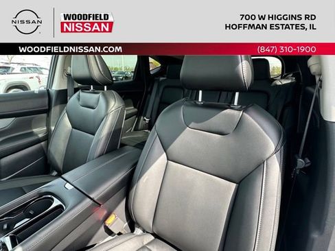 Certified 2025 Nissan Murano SL w/ Cargo Package AWD/4WD image 26
