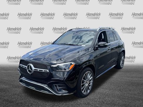 Used 2026 Mercedes-Benz GLE 450 4MATIC image 5