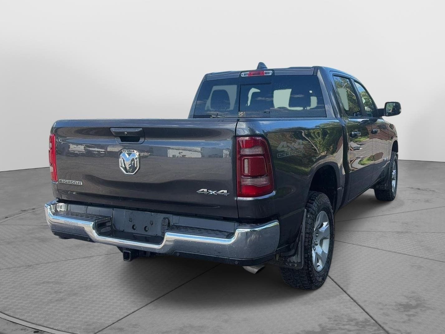 Used 2021 RAM 1500 Big Horn AWD/4WD image 6