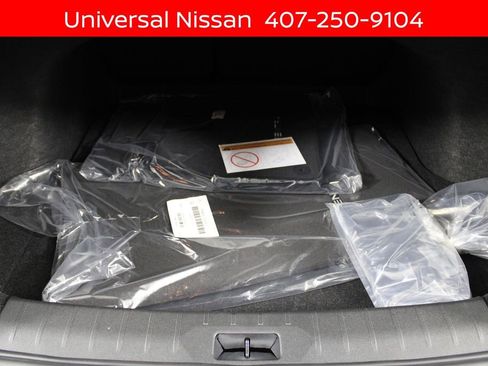 New 2026 Nissan Sentra SV w/ SV Convenience Package FWD image 13