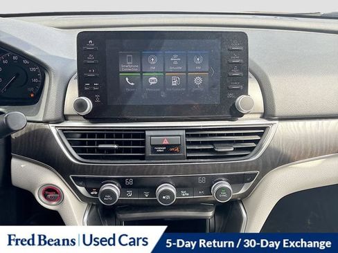 Used 2020 Honda Accord EX image 11
