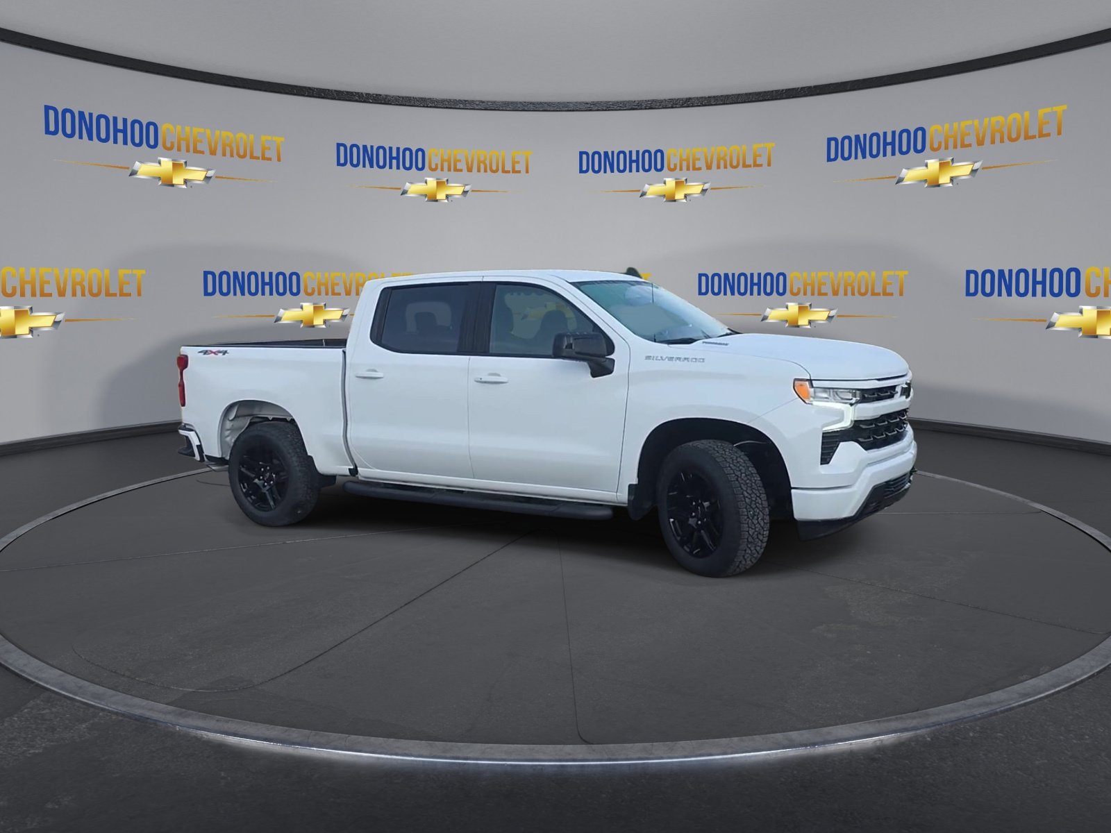 New 2026 Chevrolet Silverado 1500 RST w/ RST Select Package AWD/4WD image 5