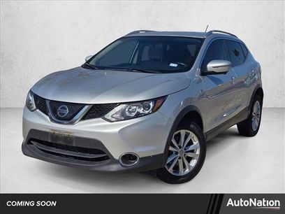 Used 2018 Nissan Rogue Sport SV w/ SV Technology Package