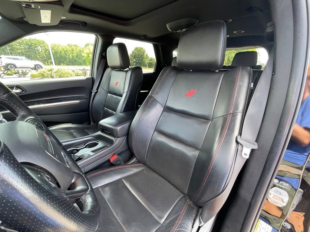 Used 2024 Dodge Durango GT AWD/4WD image 23
