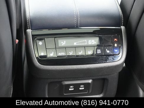 Used 2026 INFINITI QX60 Sport w/ Dark Cargo Package AWD/4WD image 16
