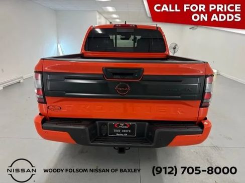 New 2026 Nissan Frontier PRO-4X w/ Pro Premium Package AWD/4WD image 6