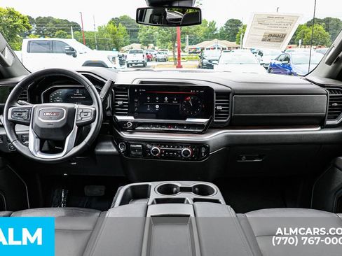 Used 2026 GMC Sierra 1500 SLT AWD/4WD image 28