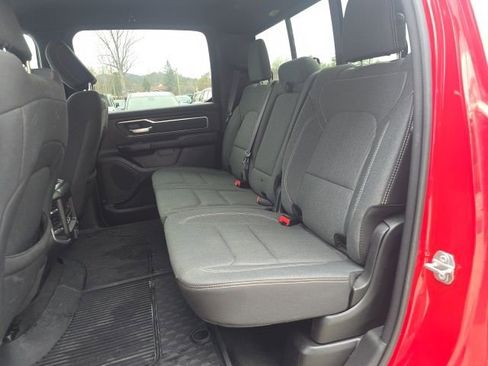 Certified 2022 RAM 1500 Big Horn AWD/4WD image 29