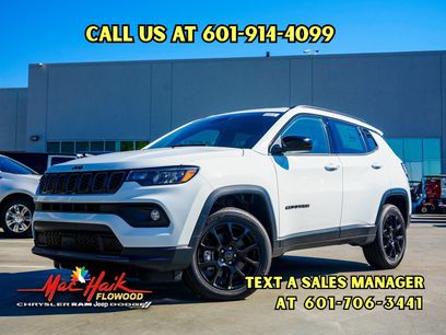 New 2026 Jeep Compass Latitude