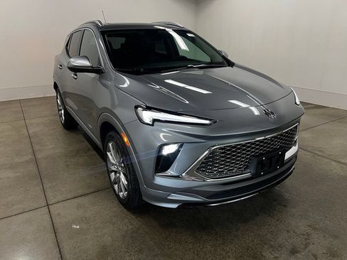 New 2026 Buick Encore GX Avenir w/ Avenir Technology Package AWD/4WD image 1