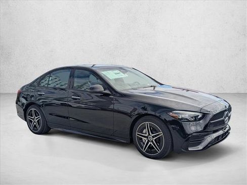 New 2026 Mercedes-Benz C 300 Sedan image 6