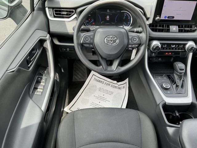 Used 2024 Toyota RAV4 LE AWD/4WD image 13