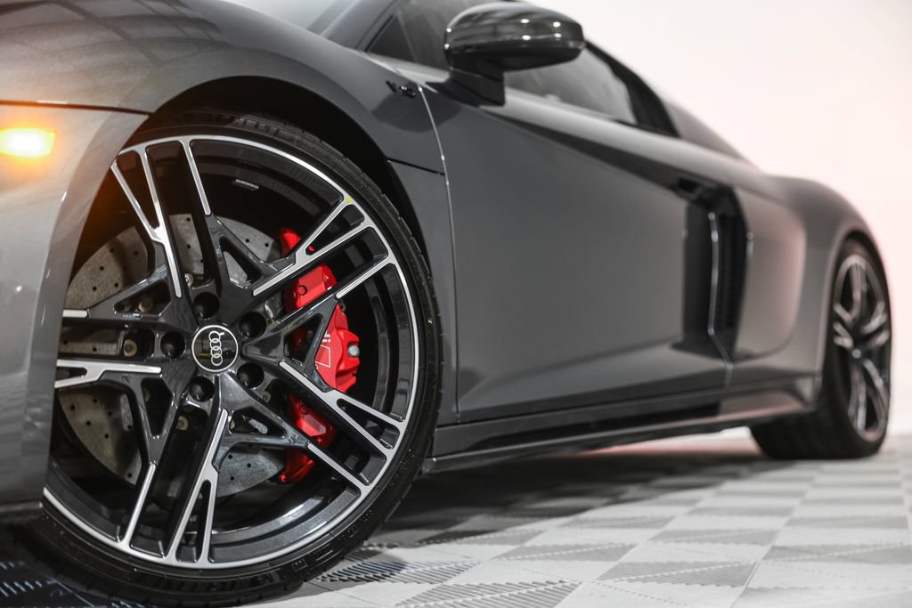 Used 2023 Audi R8 V10 performance AWD/4WD image 10