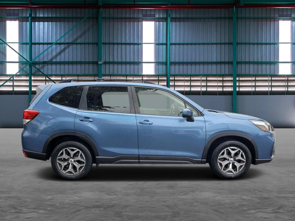 Used 2020 Subaru Forester Premium w/ Popular Package #1 AWD/4WD image 6