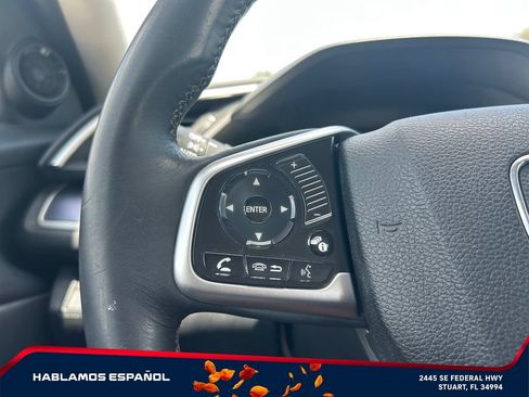 Used 2018 Honda Civic EX-L image 25