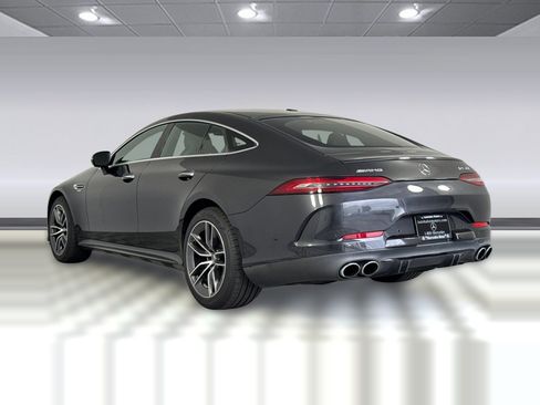 Certified 2022 Mercedes-Benz AMG GT 43 image 3