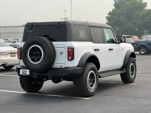 New 2026 Ford Bronco Outer Banks w/ Sasquatch Package AWD/4WD image 40