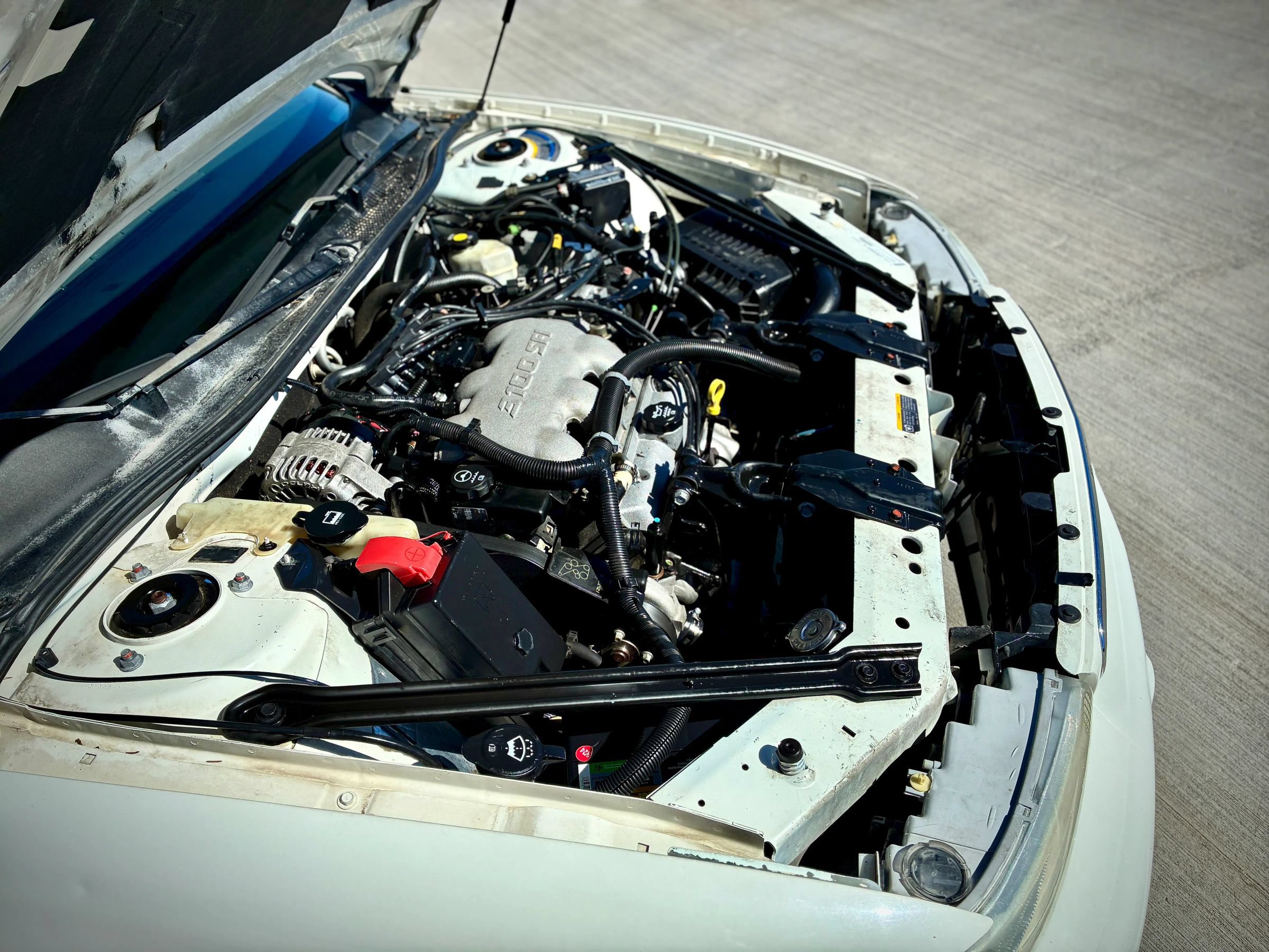 Used 2003 Buick Century Custom FWD image 15