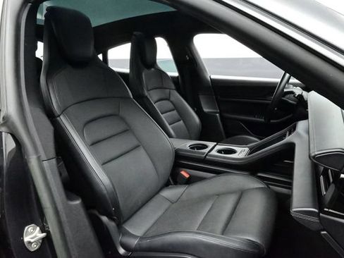 Certified 2023 Porsche Taycan 4S w/ Premium Package AWD/4WD image 16