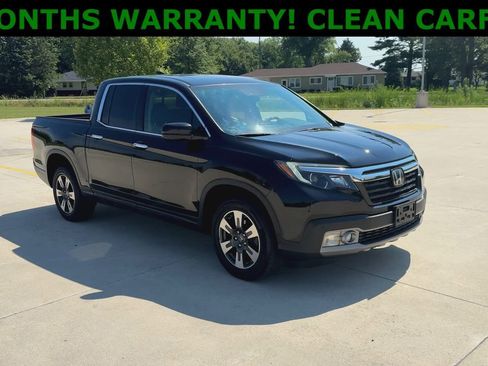 Used 2019 Honda Ridgeline RTL-E image 2